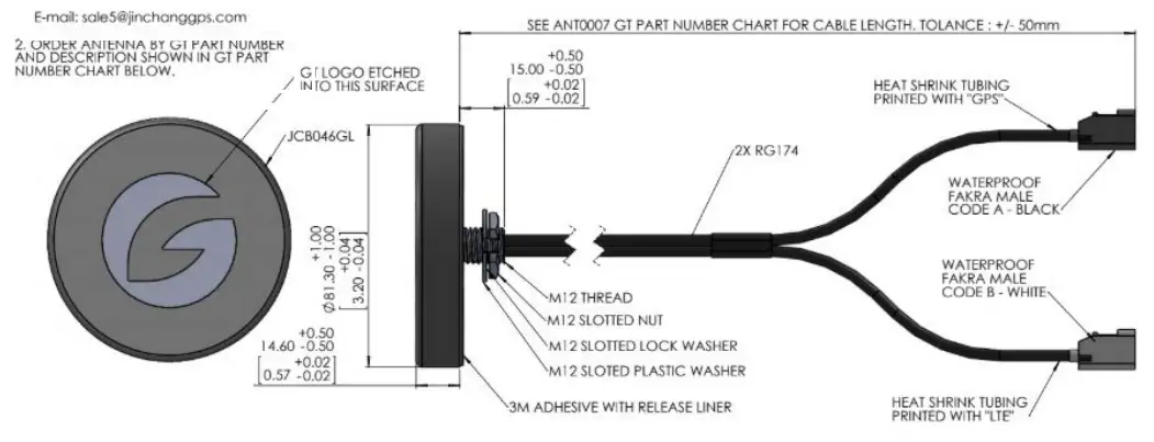 Globe Tracker NaturaLINE GT Sense Reefer Kit - Installation