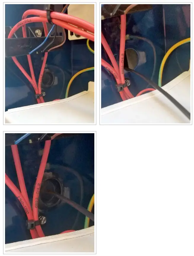 Globe Tracker NaturaLINE GT Sense Reefer Kit - Remove the access