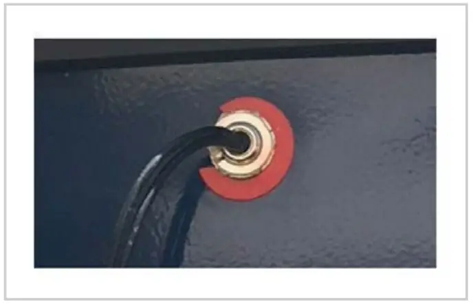 Globe Tracker NaturaLINE GT Sense Reefer Kit - plastic washer