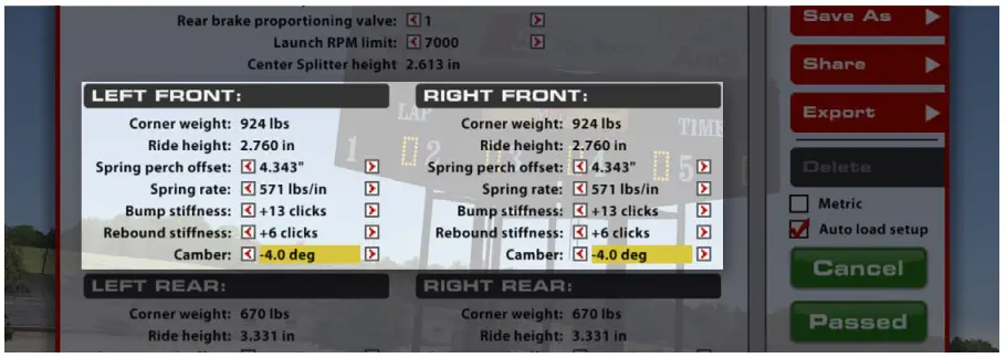 HYUNDAI 2023 Veloster N TC - Chassis FRONT CORNERS