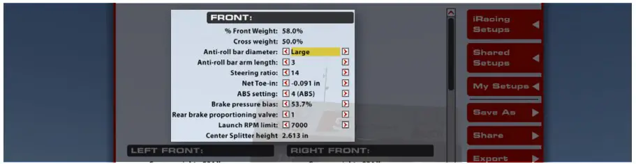 HYUNDAI 2023 Veloster N TC - Chassis FRONT