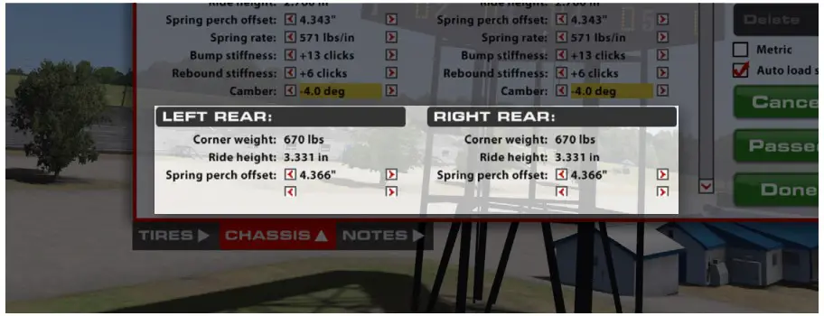 HYUNDAI 2023 Veloster N TC - Chassis REAR CORNERS