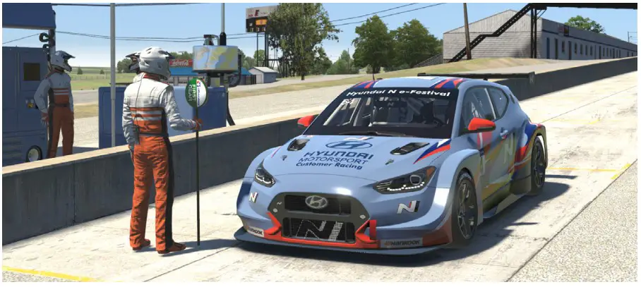 HYUNDAI 2023 Veloster N TC - GETTING STARTED