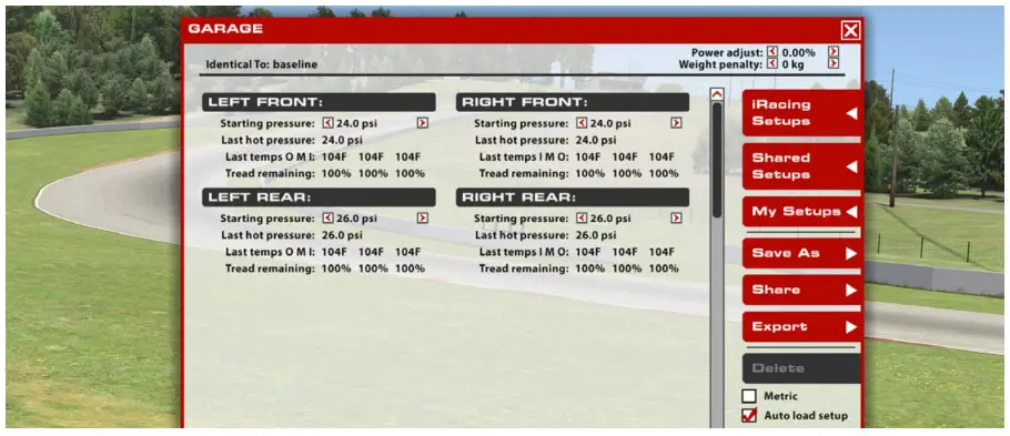 HYUNDAI 2023 Veloster N TC - Tires