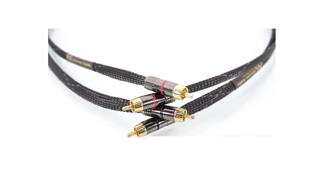 Morrow Audio Cable Break-in Signal Direction And Hook-up Instructions