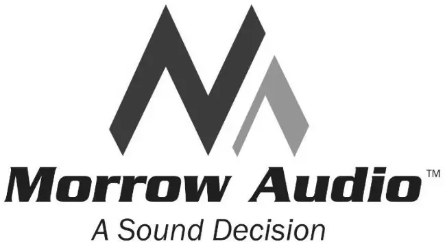 Morrow Audio LOGO