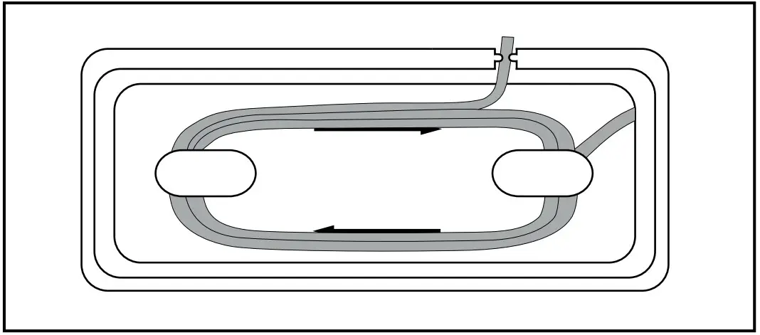 SILVERCREST SV 125 C6 Vacuum Sealer - Storage