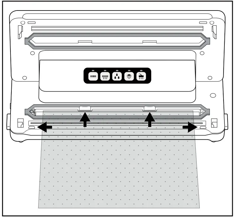 SILVERCREST SV 125 C6 Vacuum Sealer - fig 2