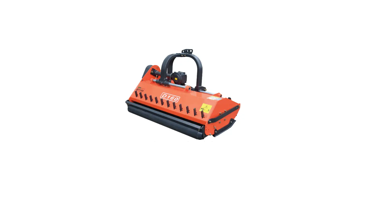 Betstco Fh-d Mower Series Duty Trail Cutter Flail Mower Instruction Manual