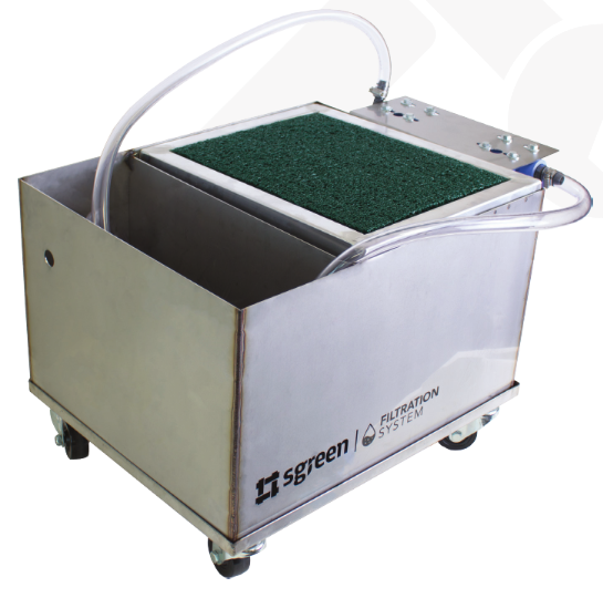 sgreen Filtration System
