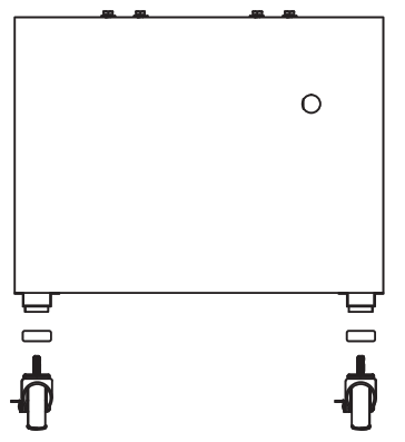 sgreen Filtration System - base