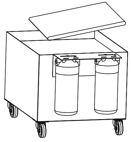 sgreen Filtration System - severely