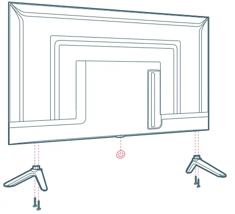 xiaomi L40M7-EAIN Full HD Android TV - Power2