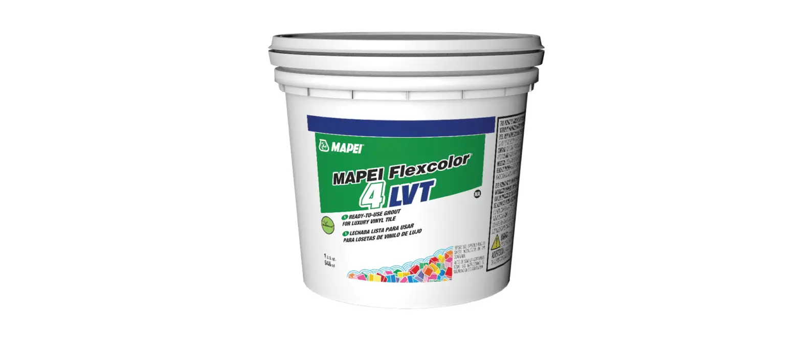 Mapei Flexcolor 4 Lvt Ready-to-use Grout For Luxury Vinyl Tile Instructions
