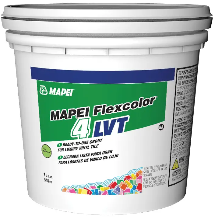 MAPEI Flexcolor 4 LVT Ready-to-Use Grout for Luxury Vinyl Tile