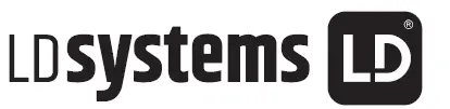 LD SYSTEMS LOGO