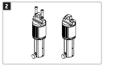 LD Systems EasyMount+ Truss Mount for MAILA SPA and MAILA COL 2