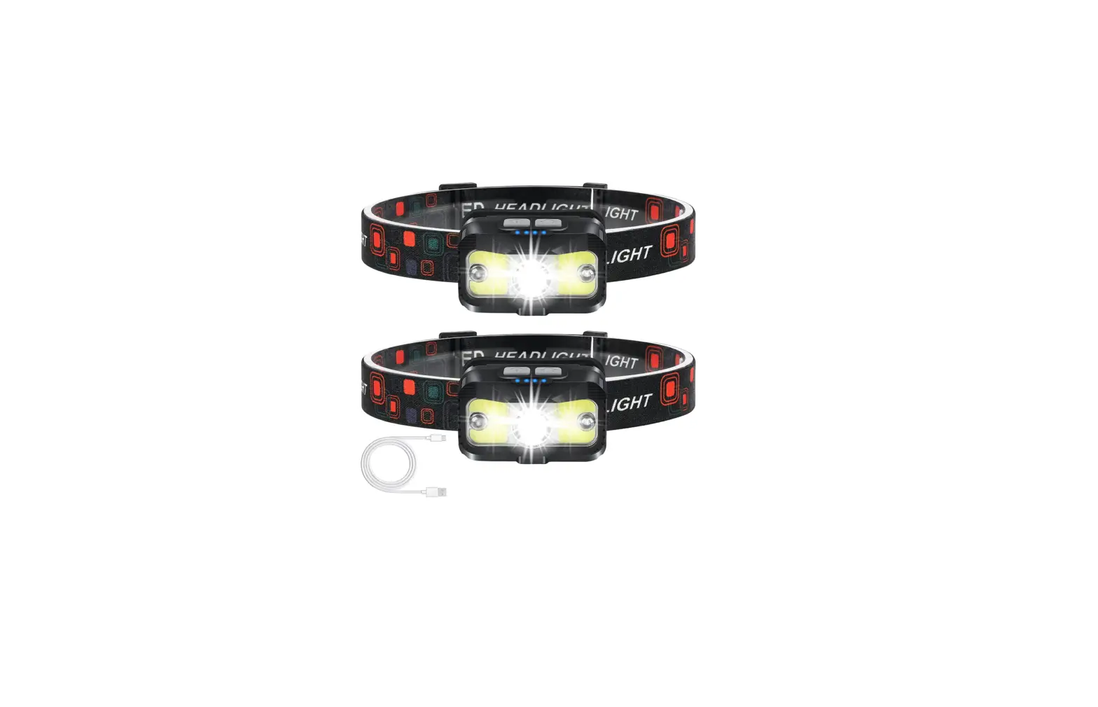 Alipret ‎tg-t12602 Rechargeable Headlamp User Manual