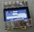 FRLEND FL 227EP Floor Plate Two Posts Lift - Transformer