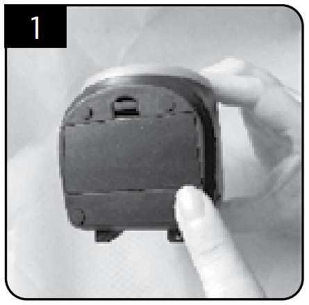 Installation Batteries