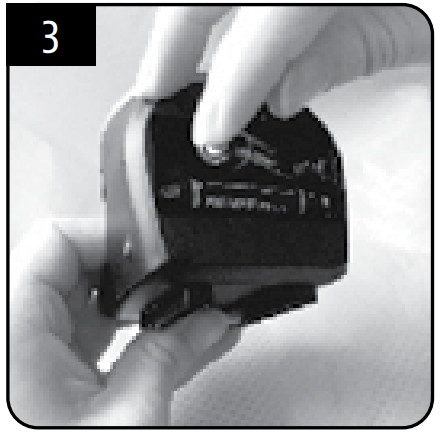 Installation Batteries