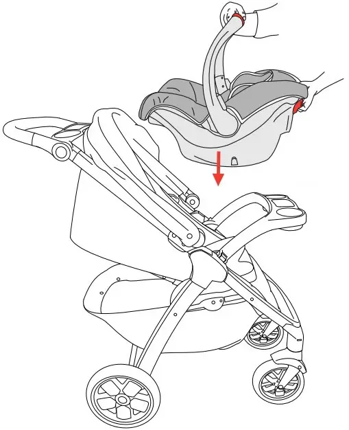 Infant Car Seat