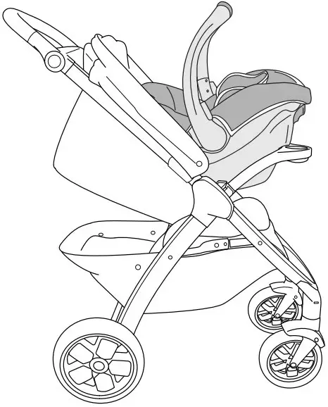 Infant Car Seat