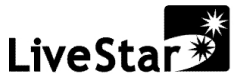 Live Star logo