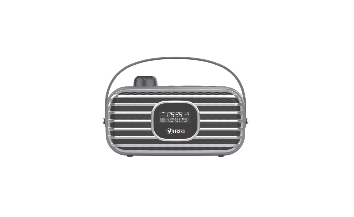Lectro Vl-dab Plus Dab Radio Owner's Manual