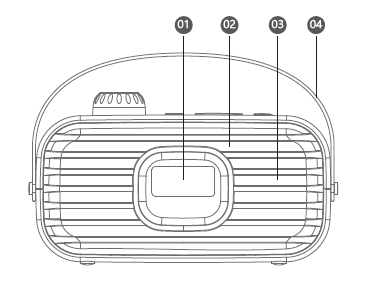 LECTRO VL-DAB Plus DAB Radio fig-1