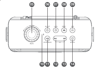 LECTRO VL-DAB Plus DAB Radio fig-2