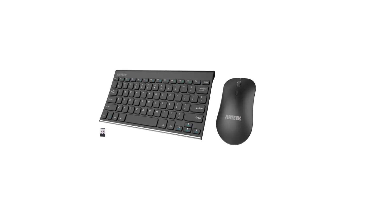 Arteck Hw086mw162 Wireless Keyboard And Mouse User Manual Arteck Hw086mw162 Wireless Keyboard And Mouse User Manual
