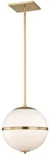 CRYSTORAMA-2112-AG-Truax-One-Light-Chandelier-product