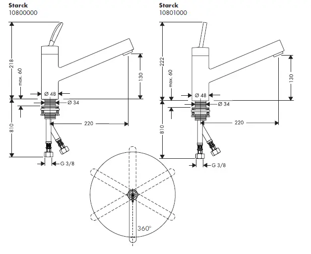 hansgrohe-AXOR-STARCK-Lever-Kitchen-Faucet-FIG- (2)