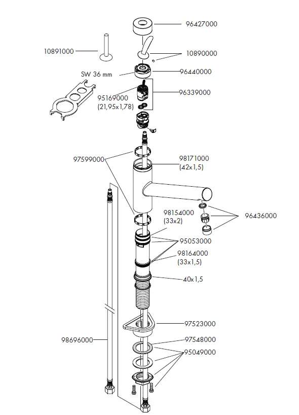 hansgrohe-AXOR-STARCK-Lever-Kitchen-Faucet-FIG- (7)