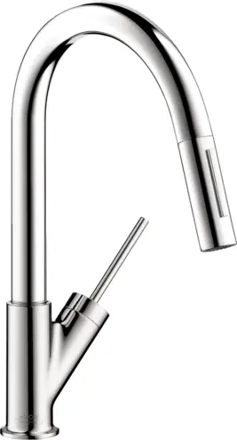 hansgrohe-AXOR-STARCK-Lever-Kitchen-Faucet-PRODUCT