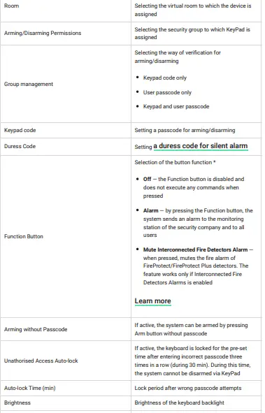 AJAX-KeyPad-Wireless-Indoor-Touch-Sensitive-Keyboard-fig-5