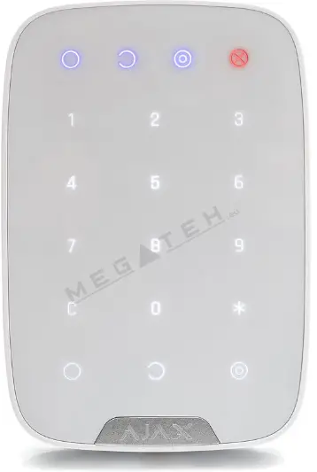 AJAX-KeyPad-Wireless-Indoor-Touch-Sensitive-Keyboard-product