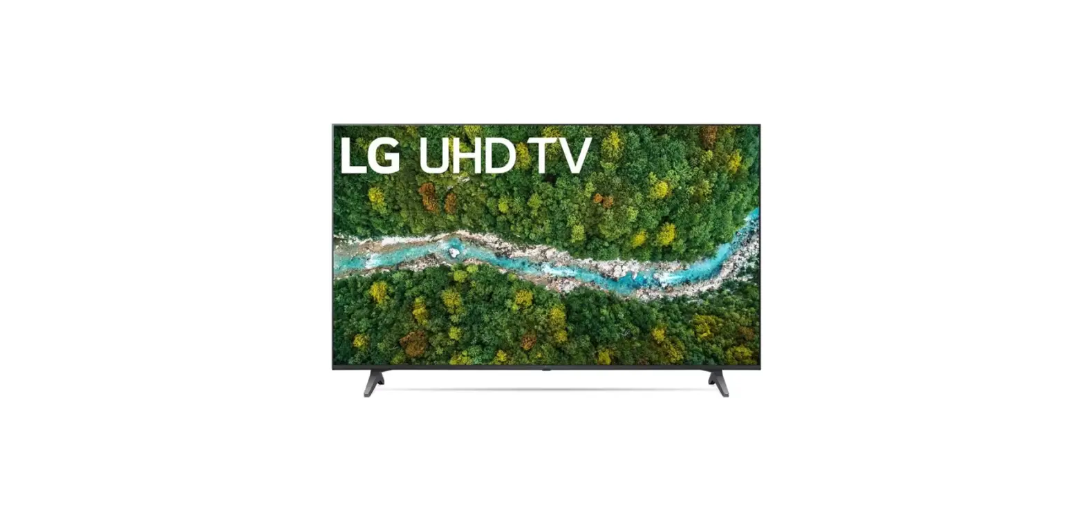 Lg 50up7670puc Uhd 76 Series 4k Smart Uhd Tv User Guide