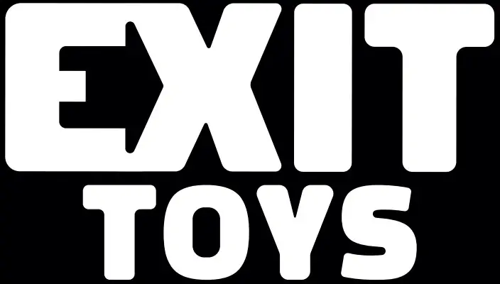 EXIT TOYS logo