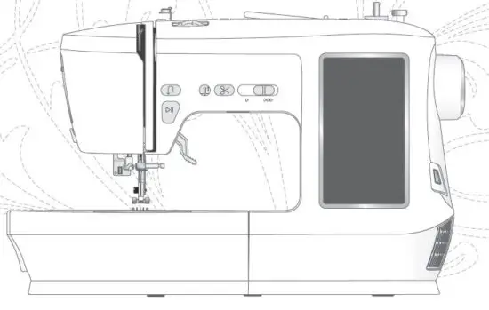 SINGER SE9150 Sewing Machine.JPG