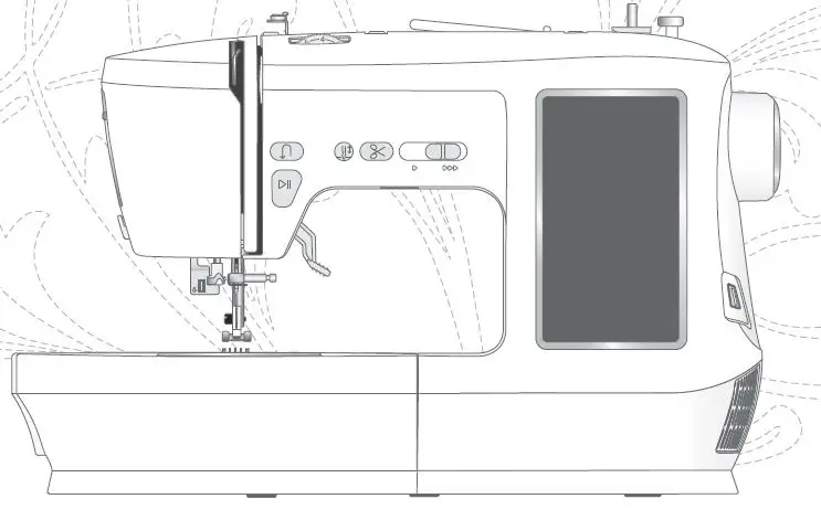 Singer Se9150 Sewing Machine Instruction Manual Singer Se9150 Sewing Machine Instruction Manual