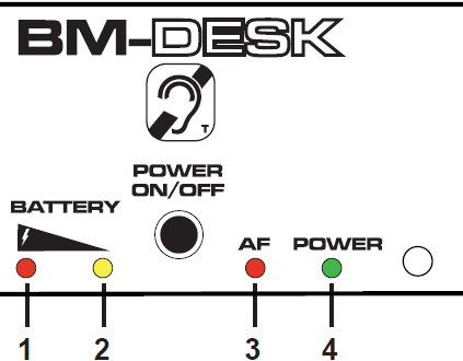 auDiopHony BM-DESK Portable and Autonomous Magnetic Loop Amplifier 08