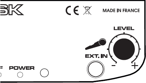 auDiopHony BM-DESK Portable and Autonomous Magnetic Loop Amplifier 09
