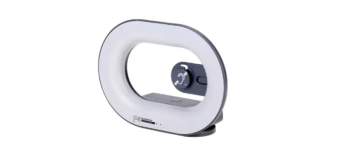 Audiophony Bm-desk Portable And Autonomous Magnetic Loop Amplifier User Guide Audiophony Bm-desk Portable And Autonomous Magnetic Loop Amplifier User Guide