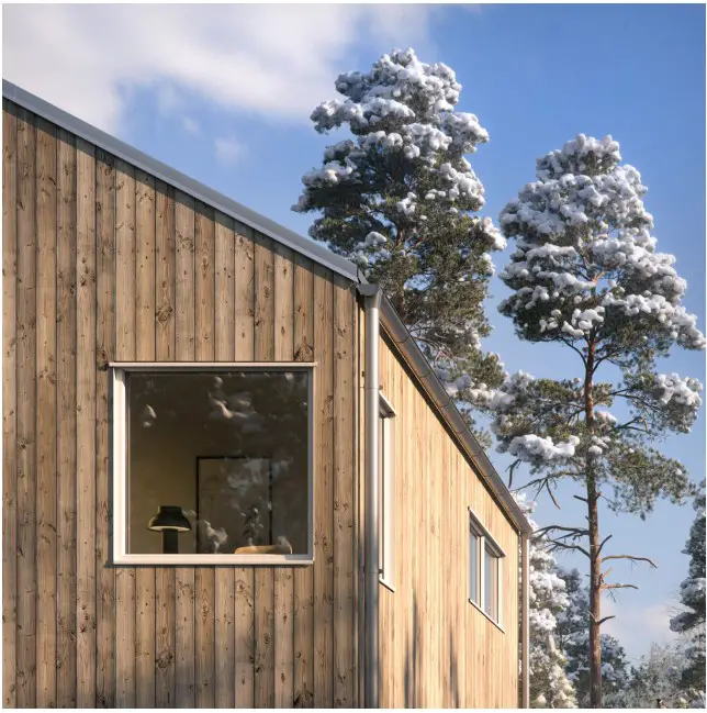 Smarta Tak Snow Melting Roof