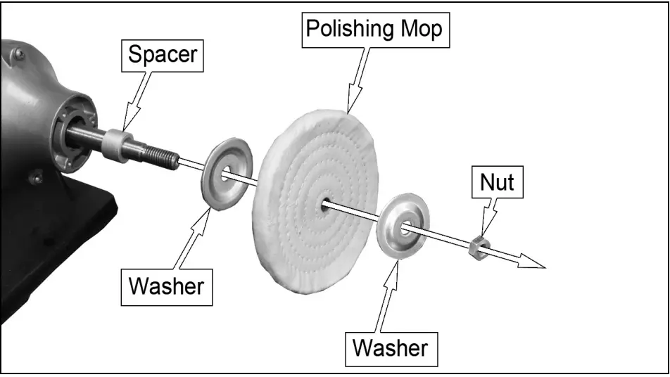 Clarke-CBB150-6-Inch-Bench-Buffer-fig-5