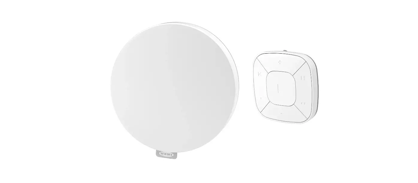 Ikea Aa-2303875-3 Dirigera Sound Remote With Hub Kit Instructions Ikea Aa-2303875-3 Dirigera Sound Remote With Hub Kit Instructions