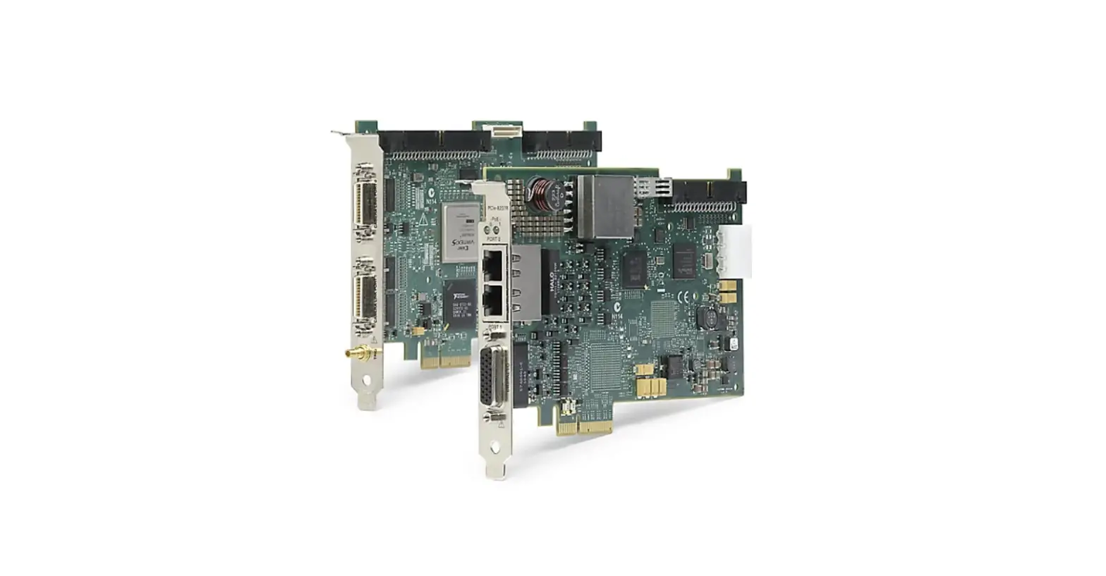 Apex Waves Ni Pcie-8255r 2-port Reconfigurable Digital I-o Frame Grabber Device User Guide Apex Waves Ni Pcie-8255r 2-port Reconfigurable Digital I-o Frame Grabber Device User Guide