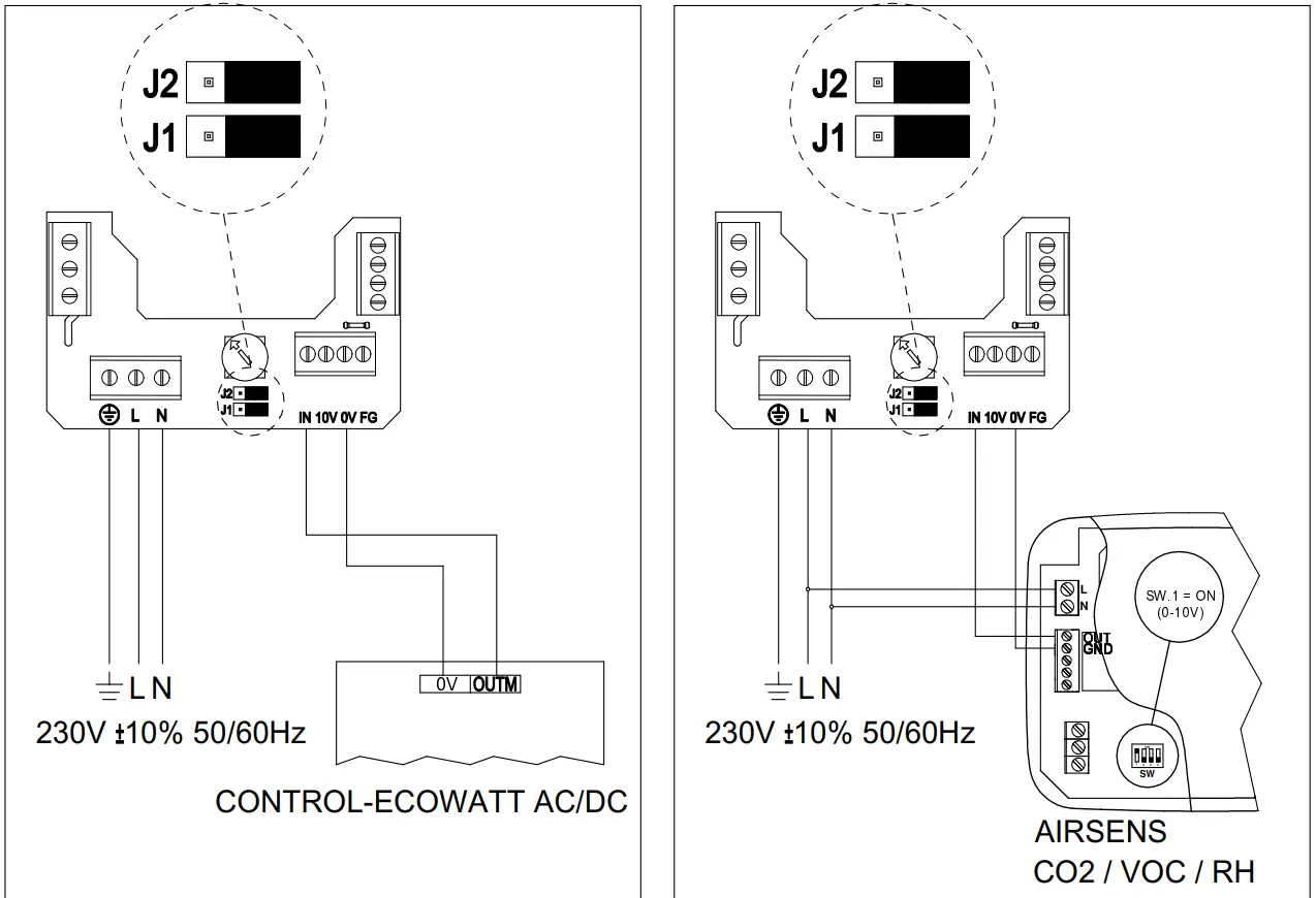 S P JETLINE 150 Centrifugal In Line Fan - Parts 5